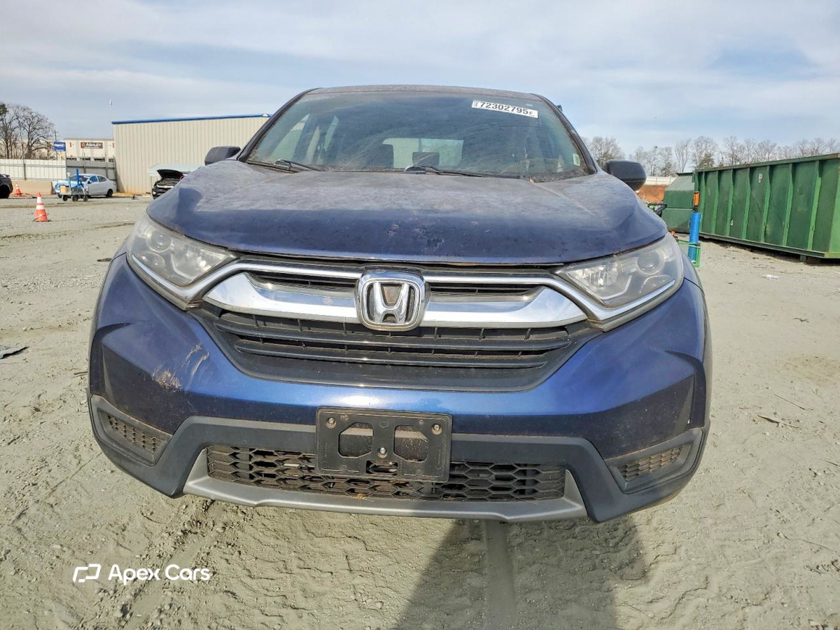 Honda CR-V 2017