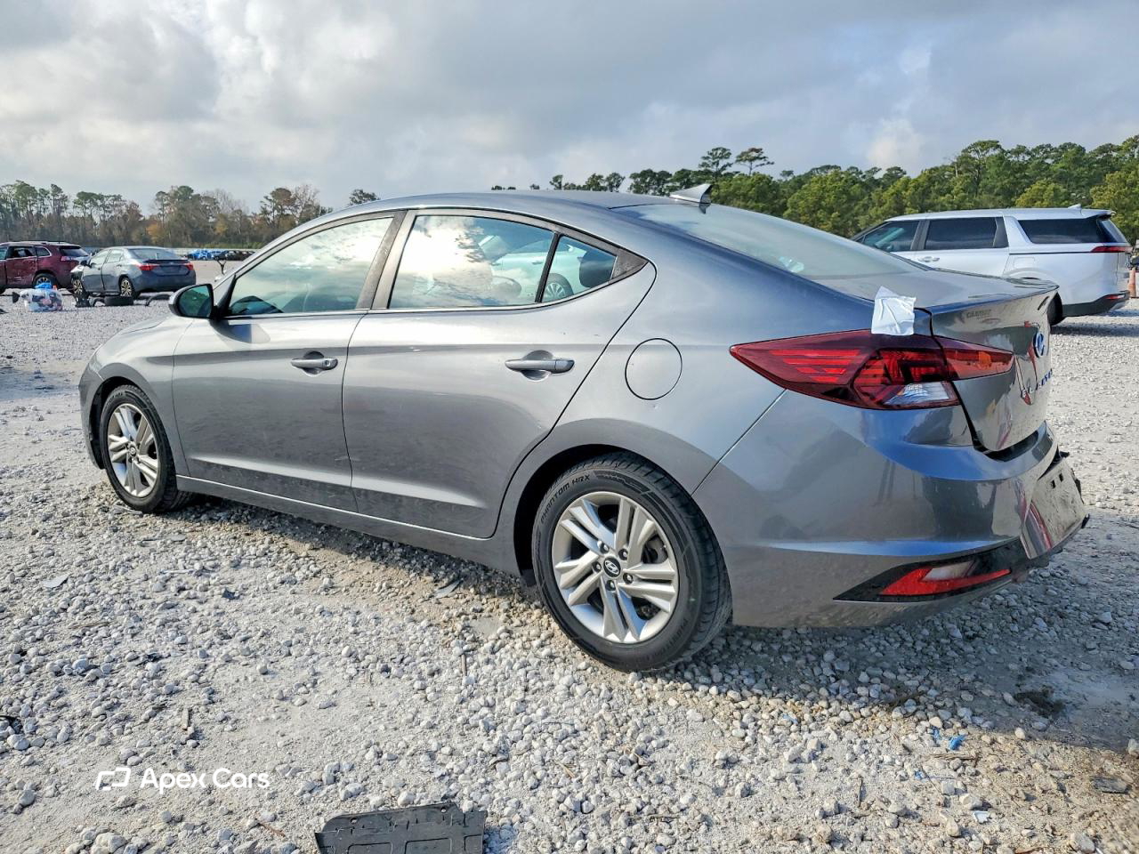 Hyundai Elantra 2019