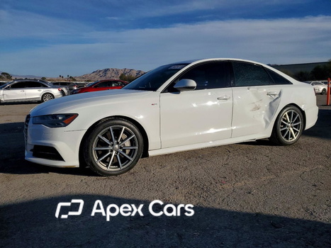 Audi A6 2018 - Image 1 of 13