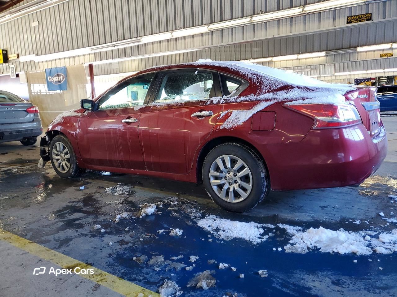Nissan Altima 2013