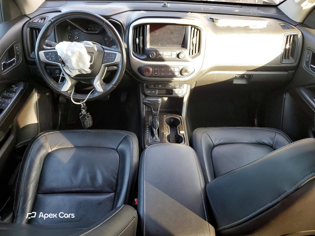 GMC Canyon 2018