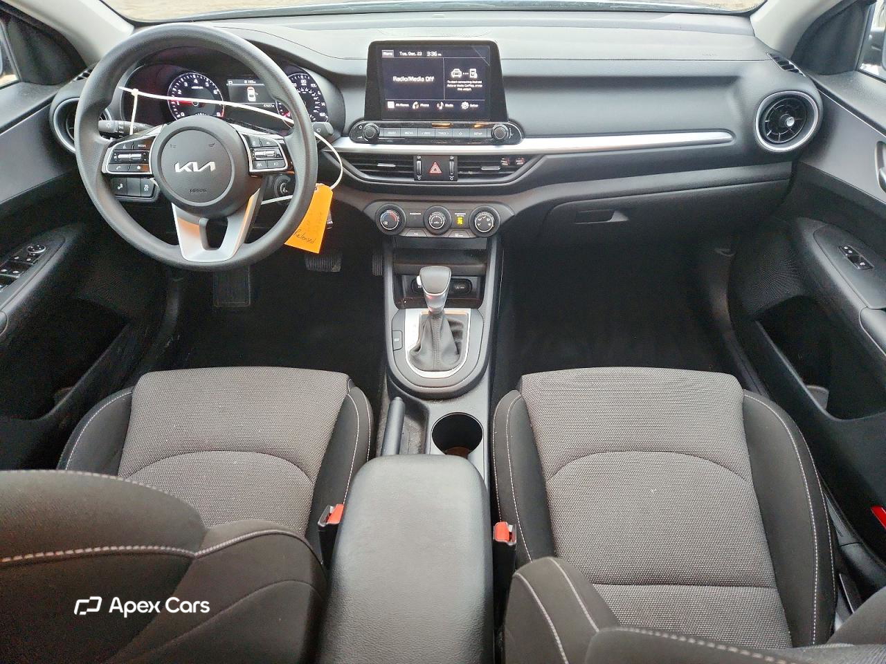 Kia Forte 2022
