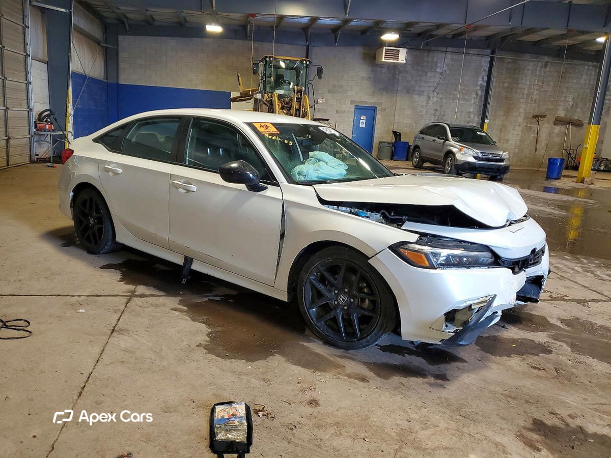 Honda Civic 2022
