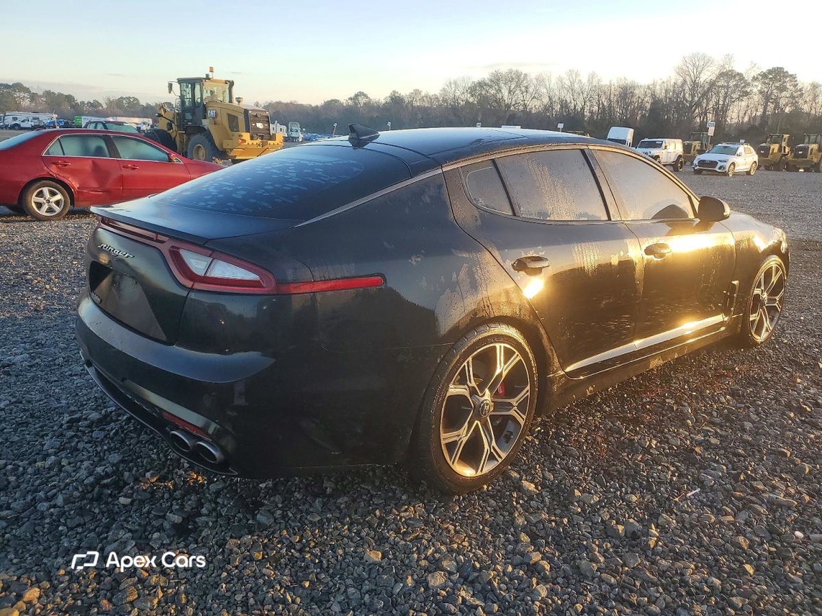 Kia Stinger 2018