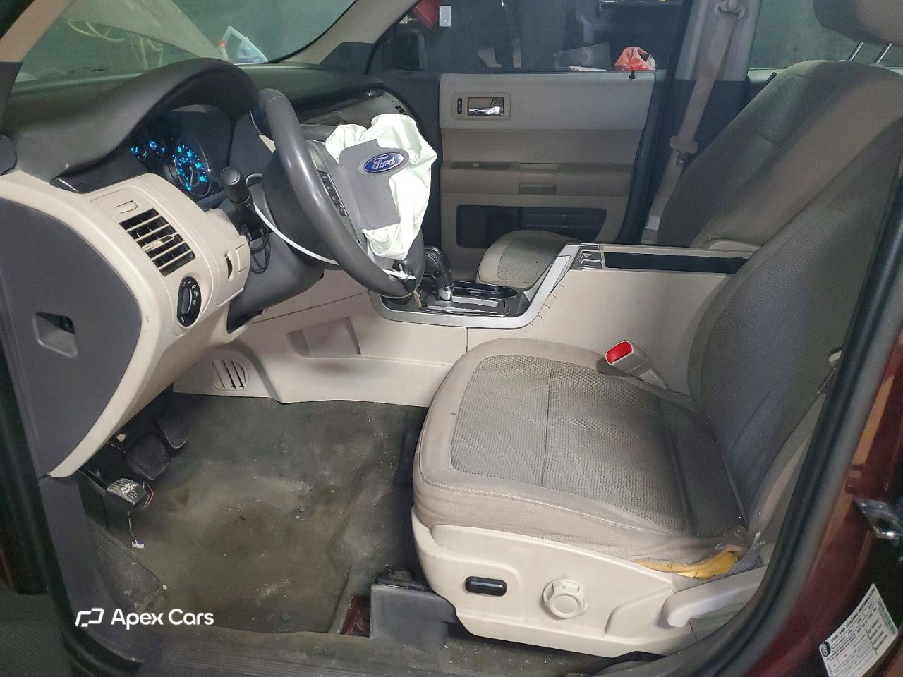 Ford Flex 2011