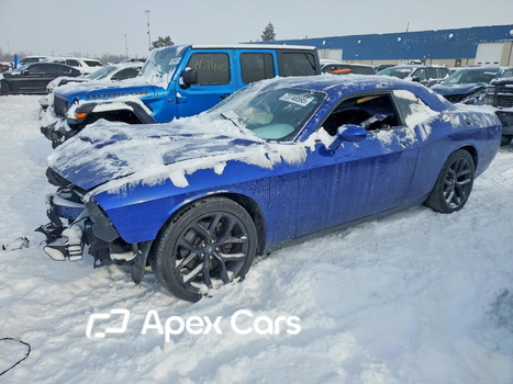 Dodge Challenger 2020 - Image 1 of 14