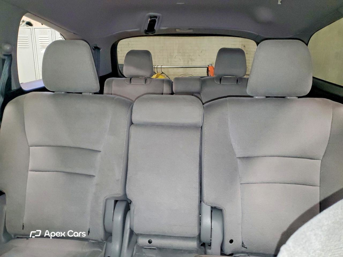 Honda Pilot 2019