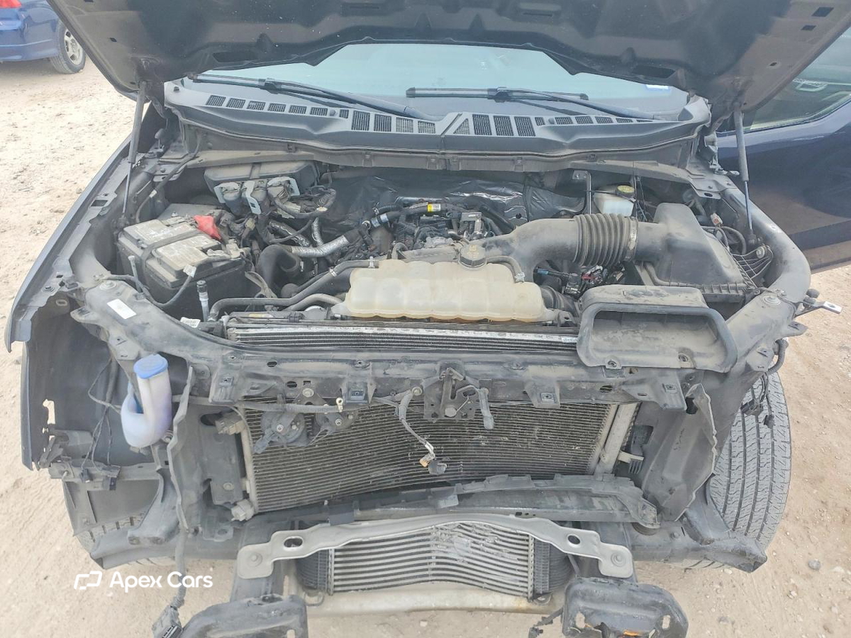 Ford F-150 2023