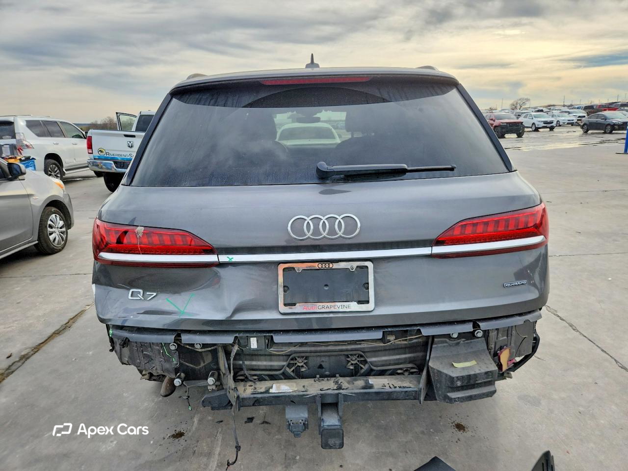 Audi Q7 2020