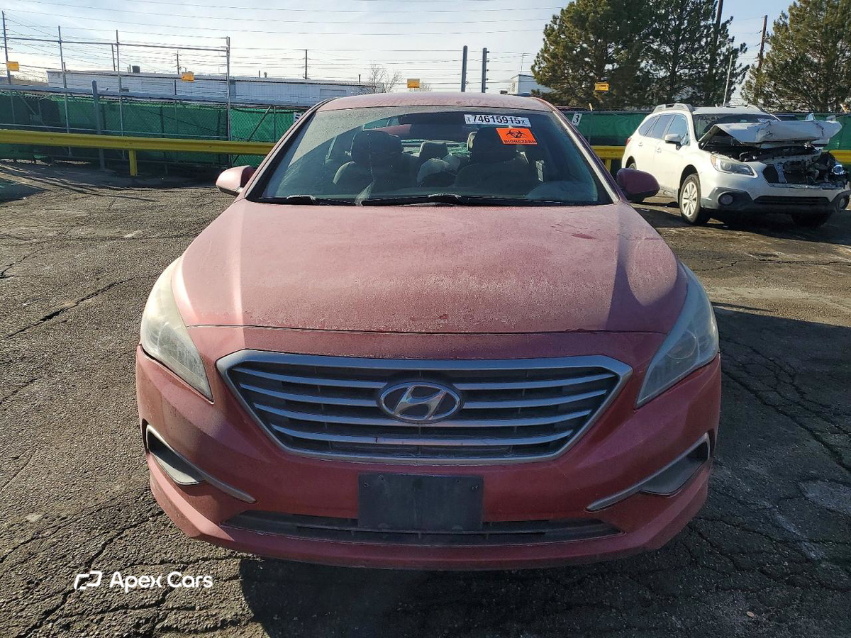 Hyundai Sonata 2017