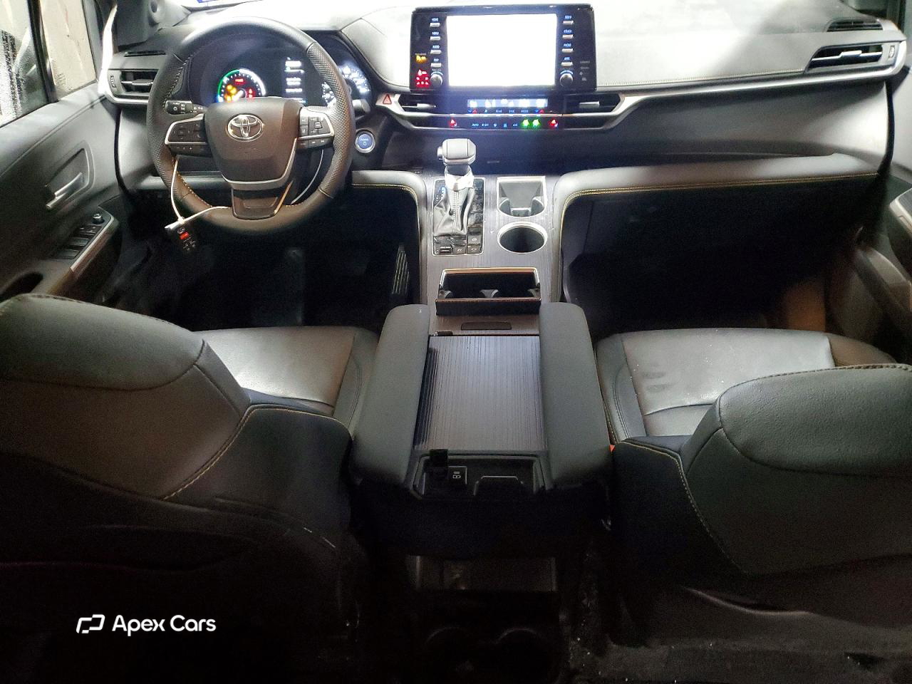 Toyota Sienna 2024