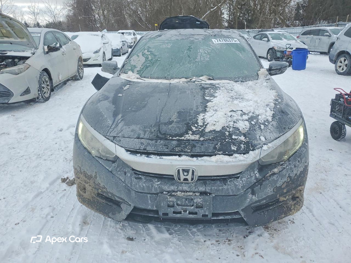 Honda Civic 2018