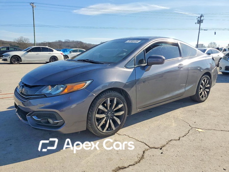 Honda Civic 2015 - Image 1 of 12