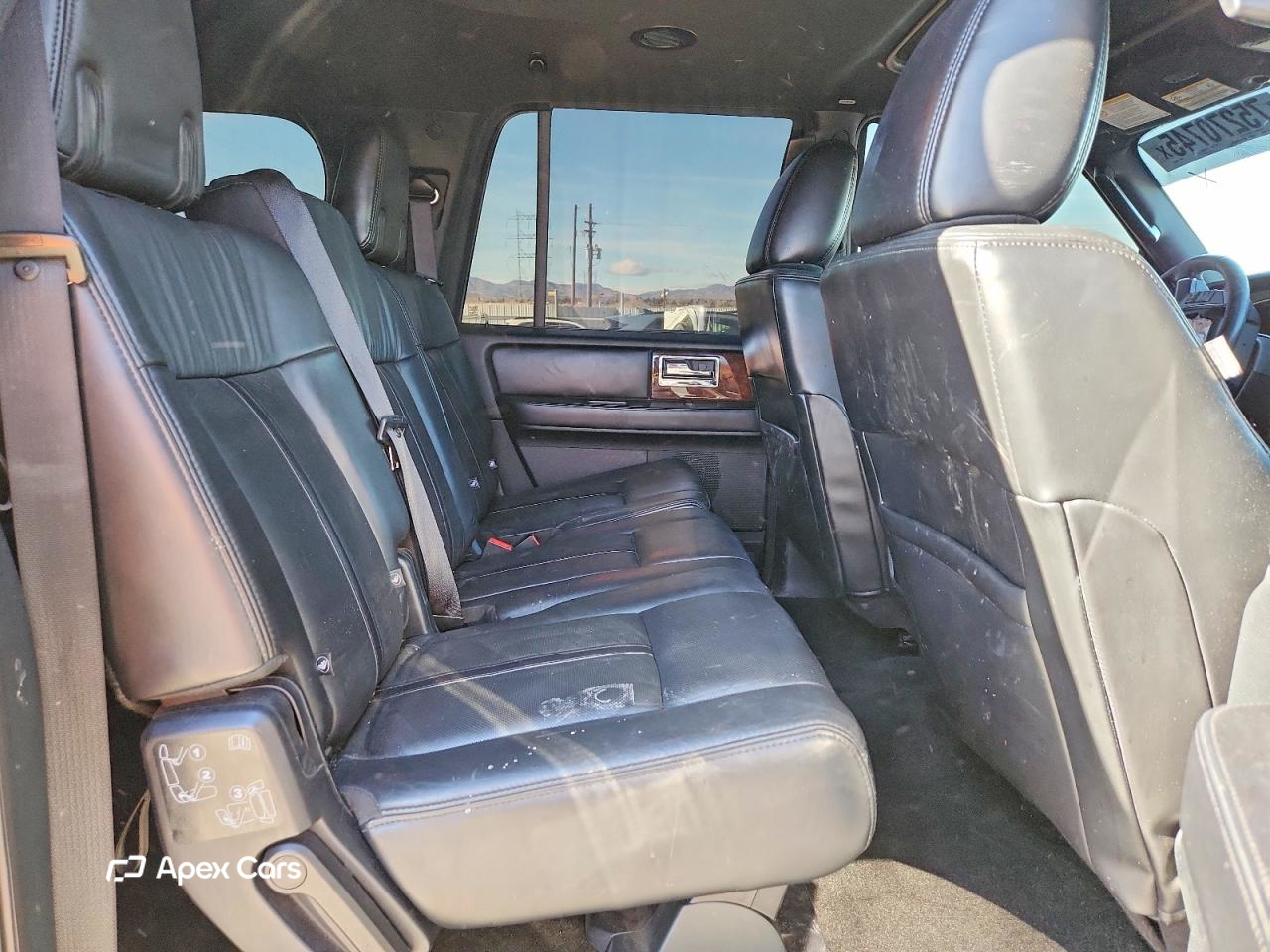 Lincoln Navigator 2016