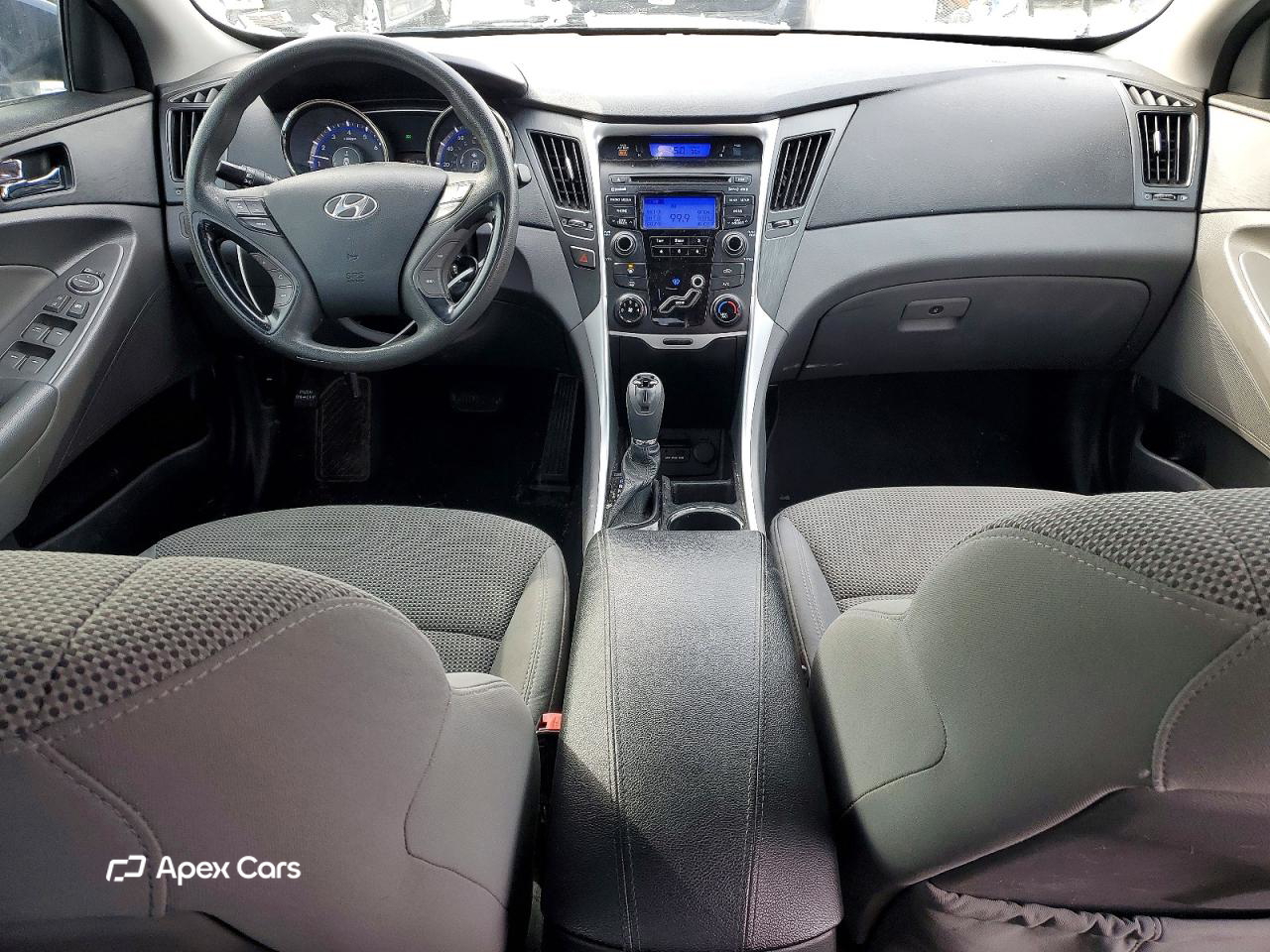 Hyundai Sonata 2013