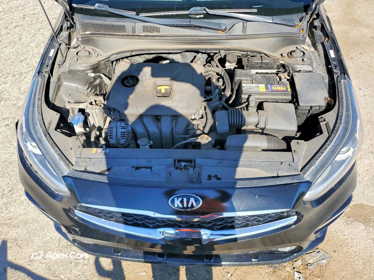 Kia Forte 2020