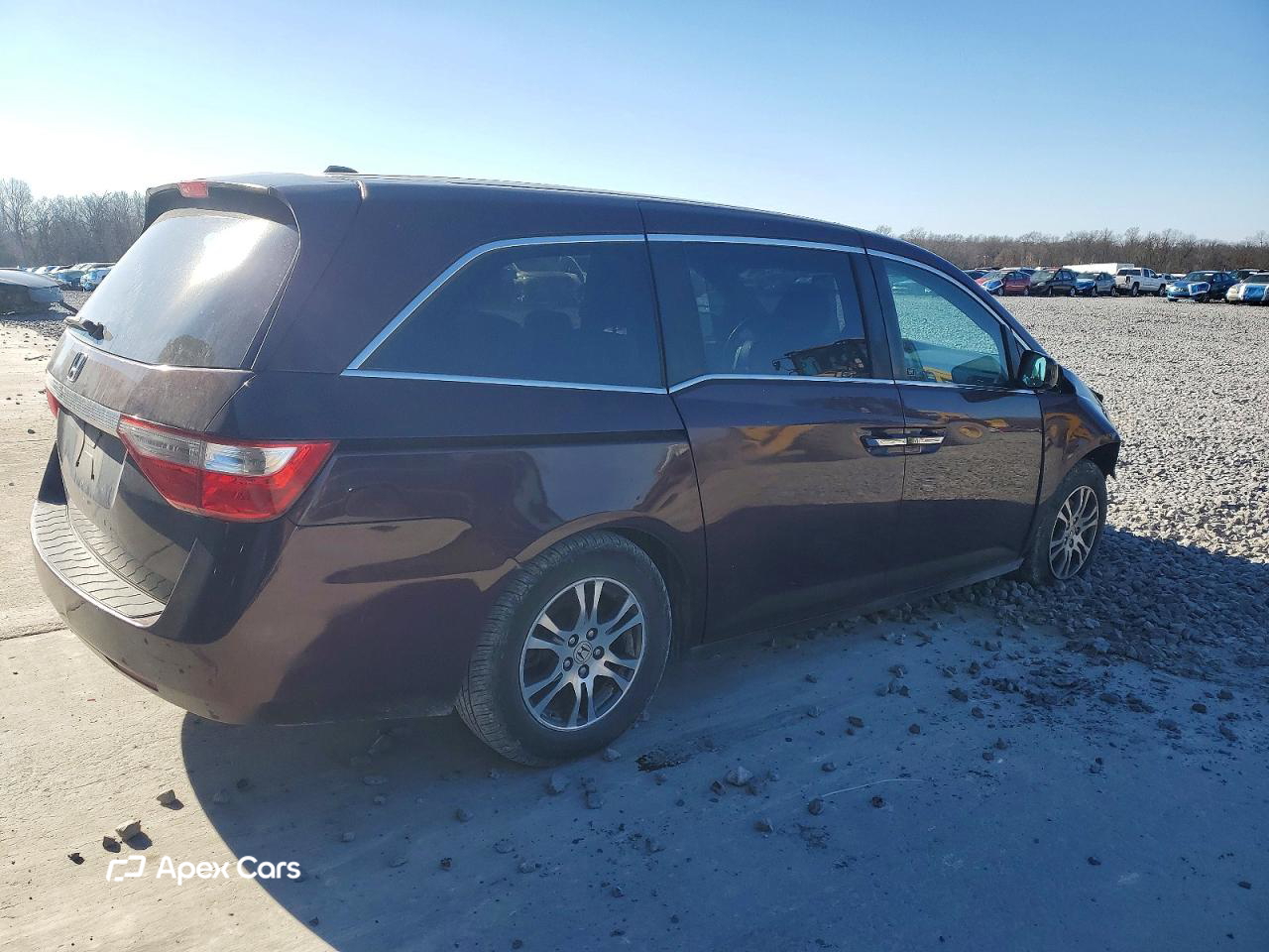 Honda Odyssey 2011