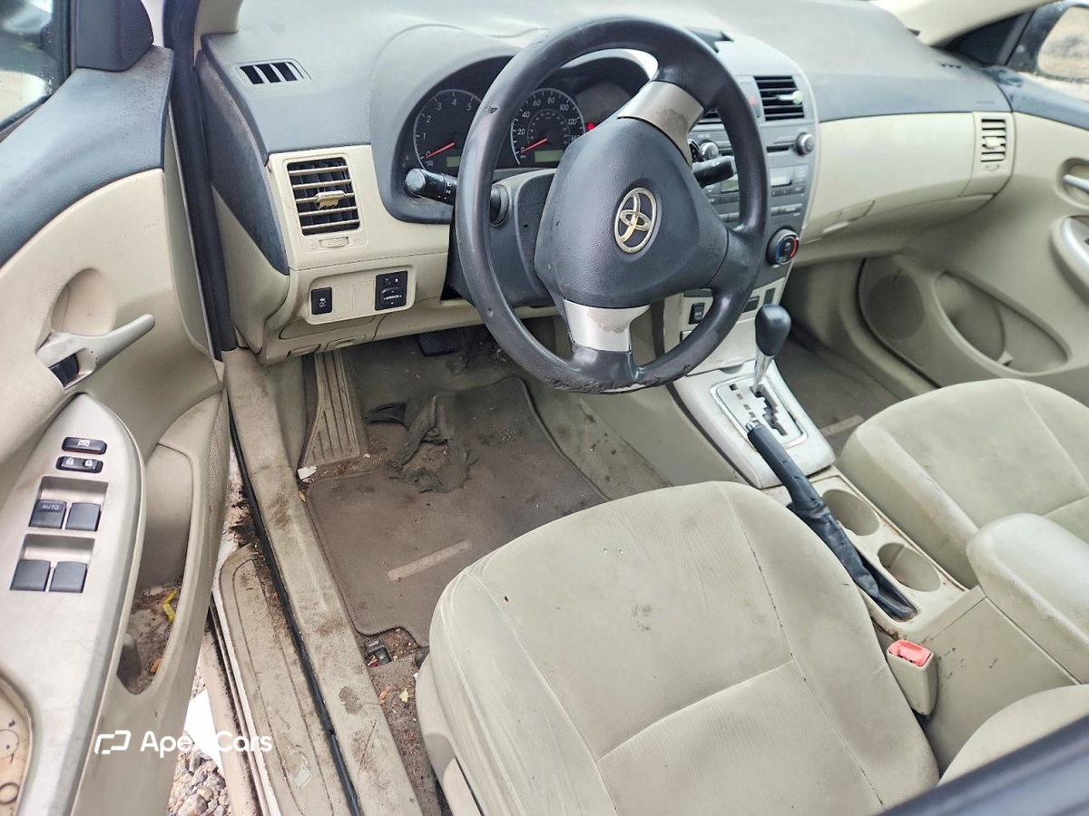 Toyota Corolla 2011