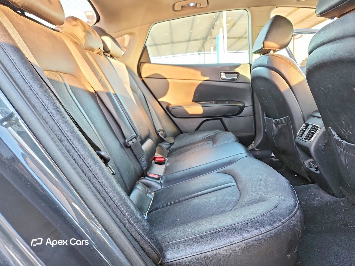 Kia Optima 2016