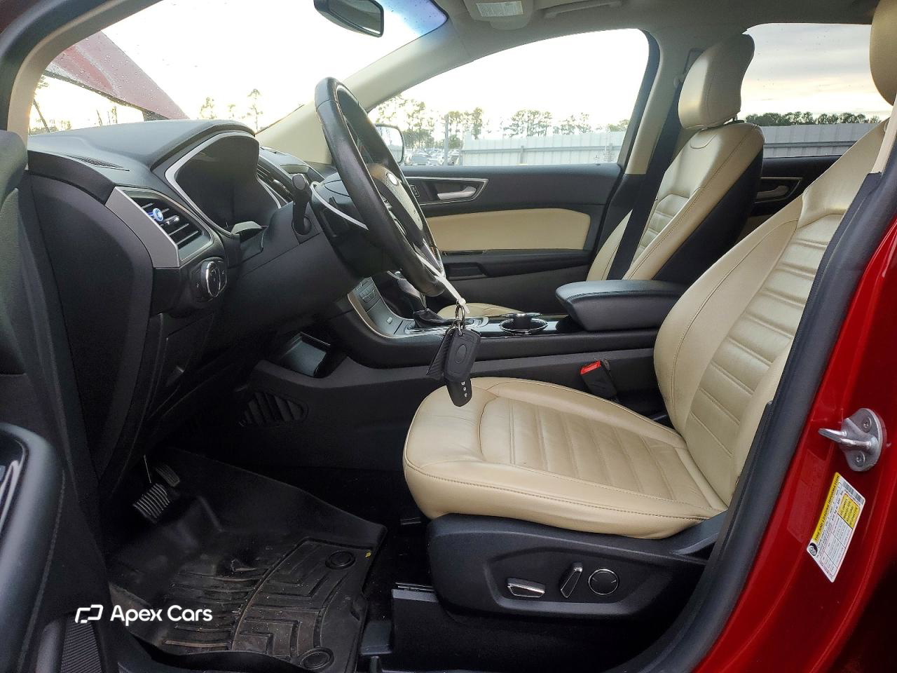 Ford Edge 2017