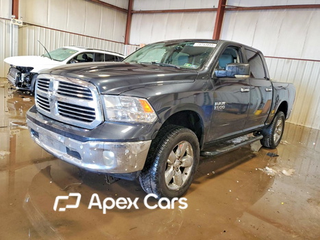 RAM 1500 2017 - Image 1 of 13
