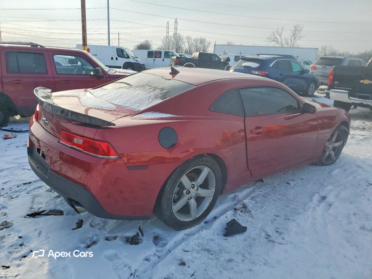 Chevrolet Camaro 2015