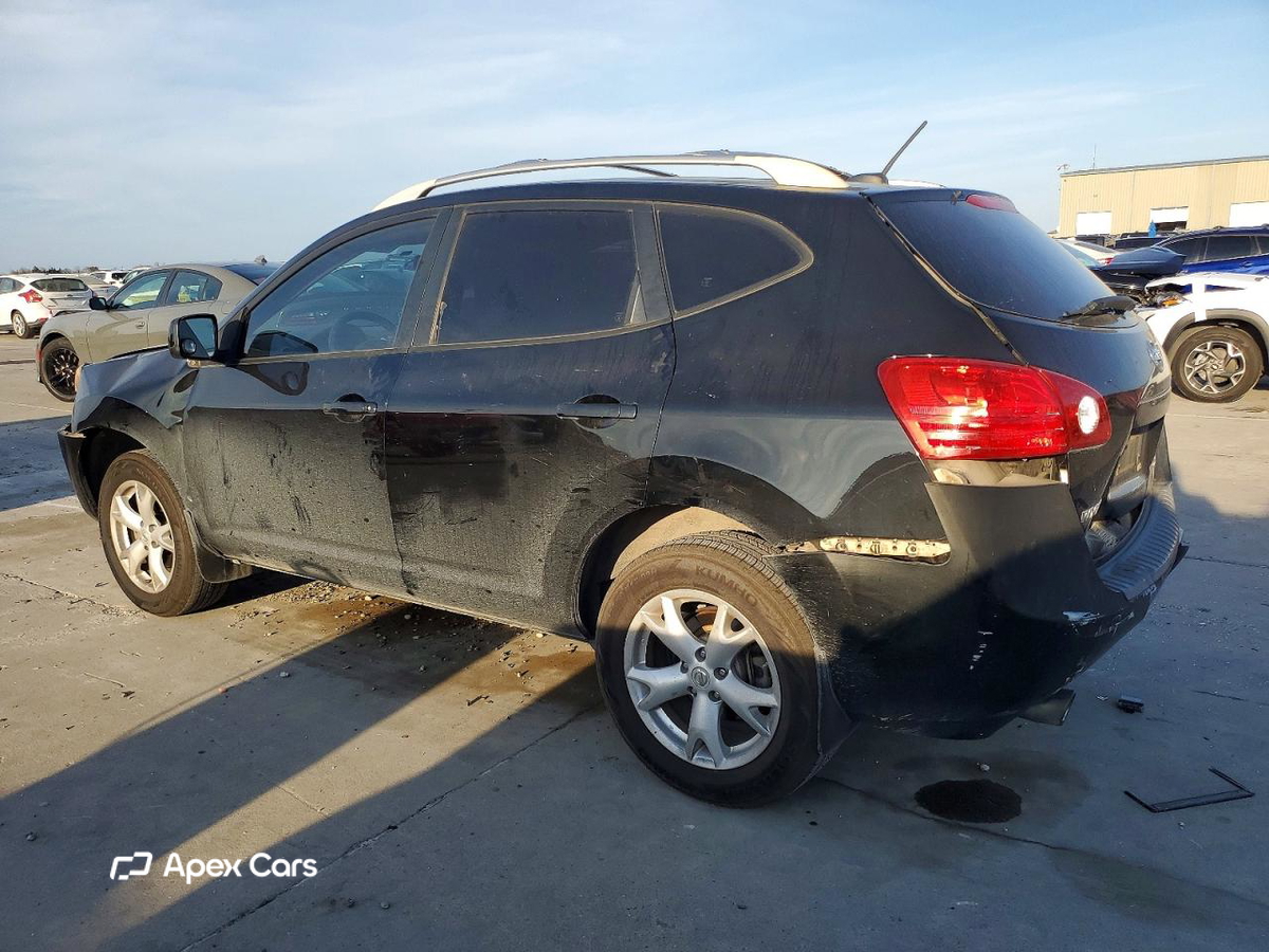 Nissan Rogue 2008