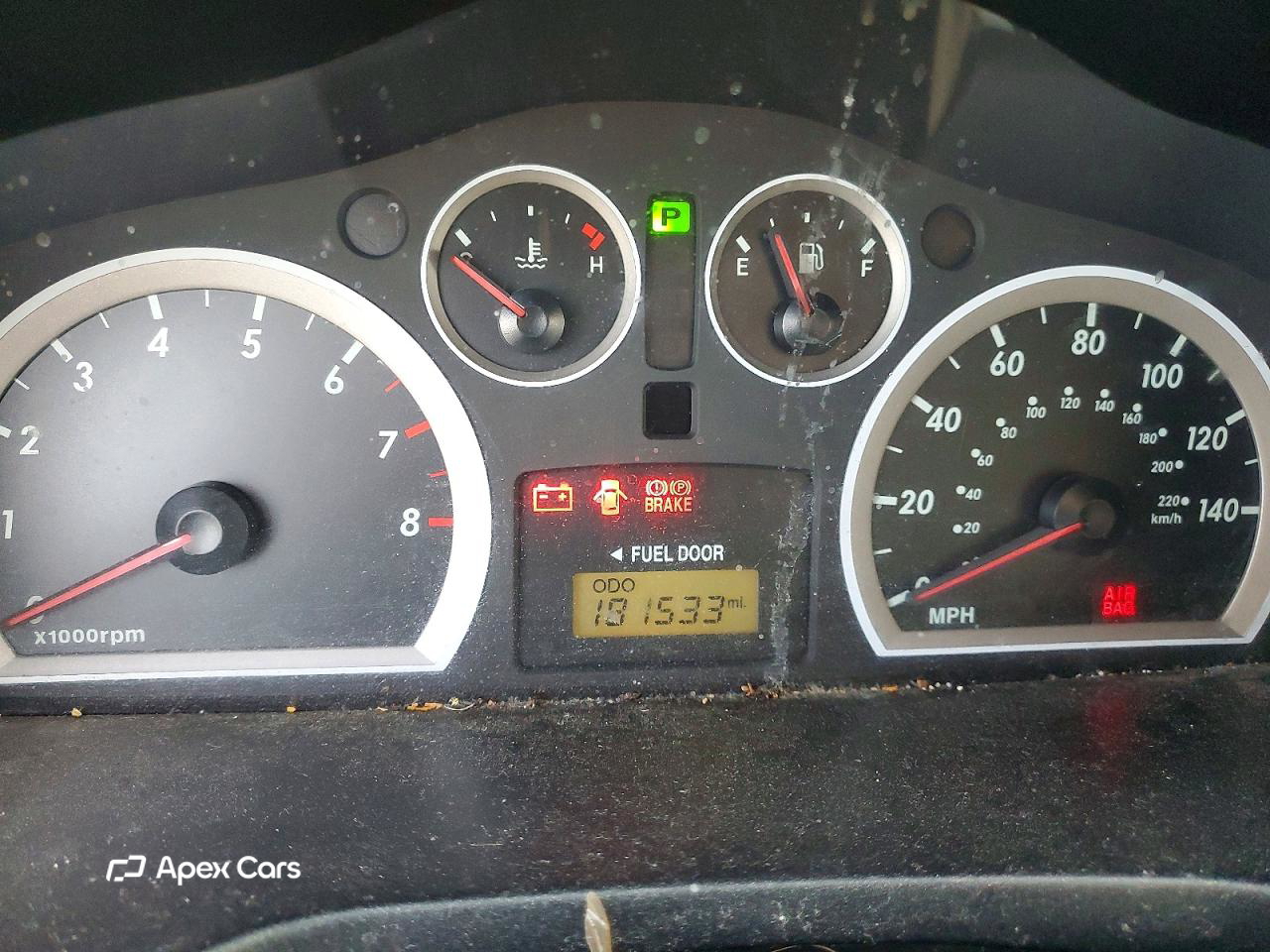 Hyundai Santa Fe 2005