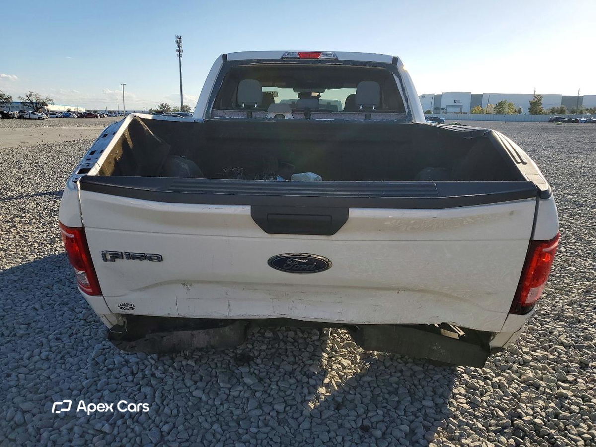 Ford F-150 2017