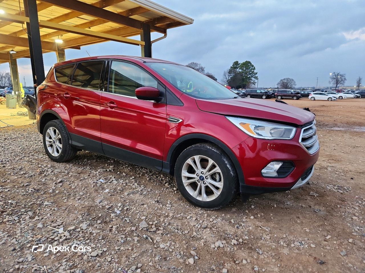 Ford Escape 2017