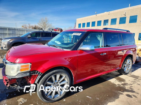 Ford Flex 2010 - Image 1 of 14