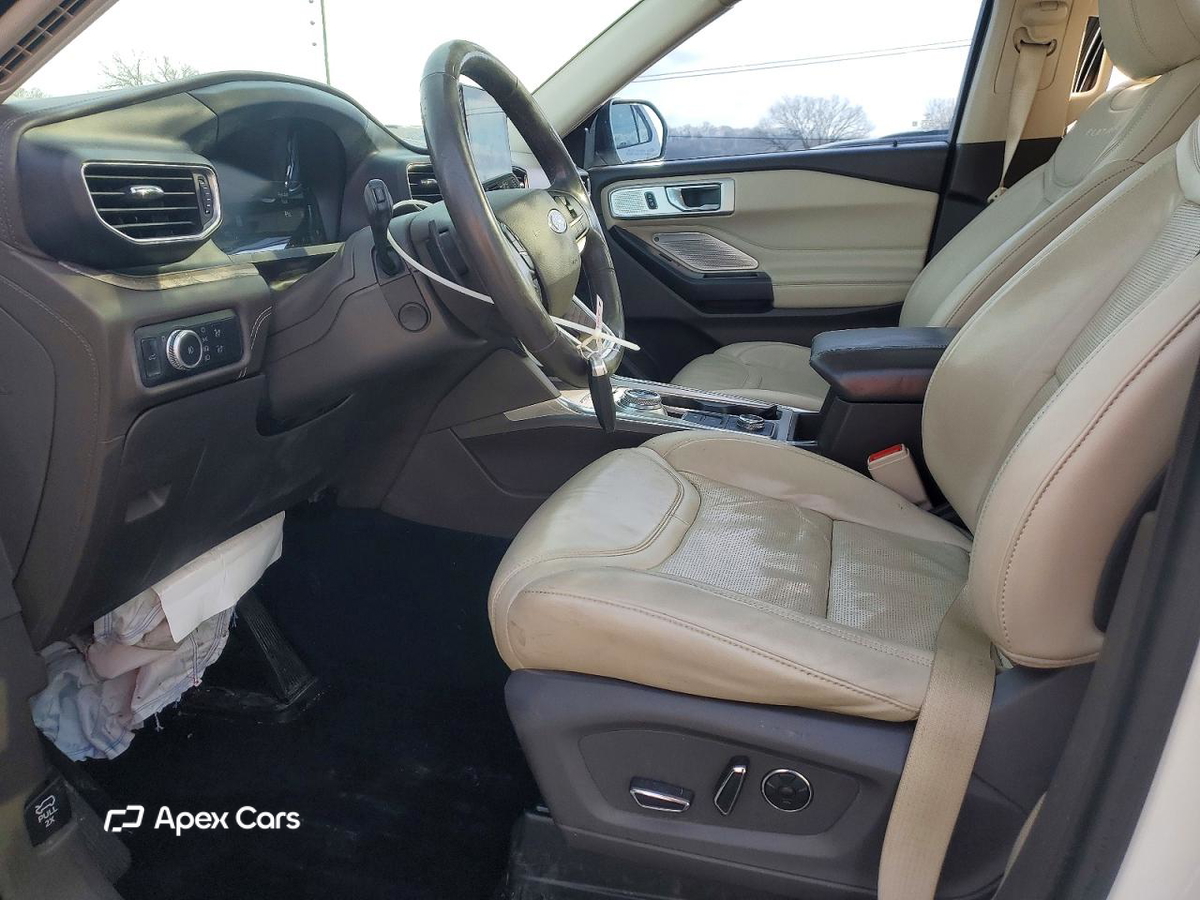 Ford Explorer 2020