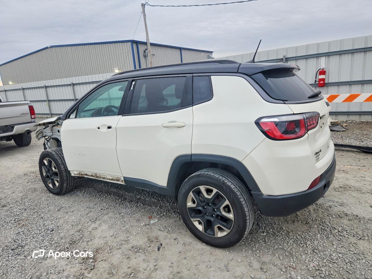 Jeep Compass 2017