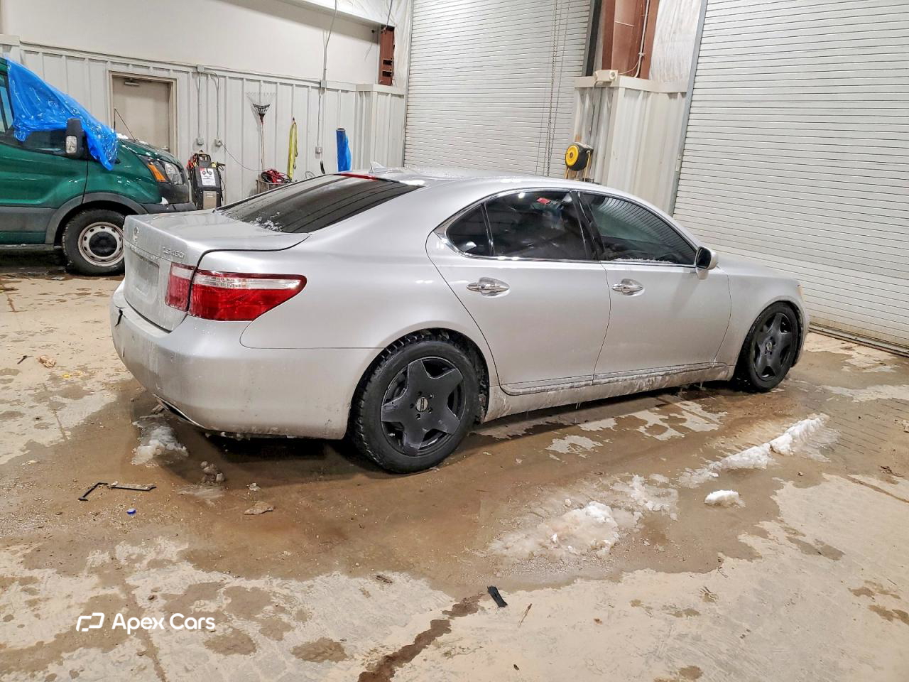 Lexus LS 2007