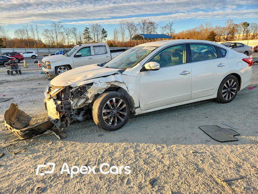 Nissan Altima 2017 - Image 1 of 14