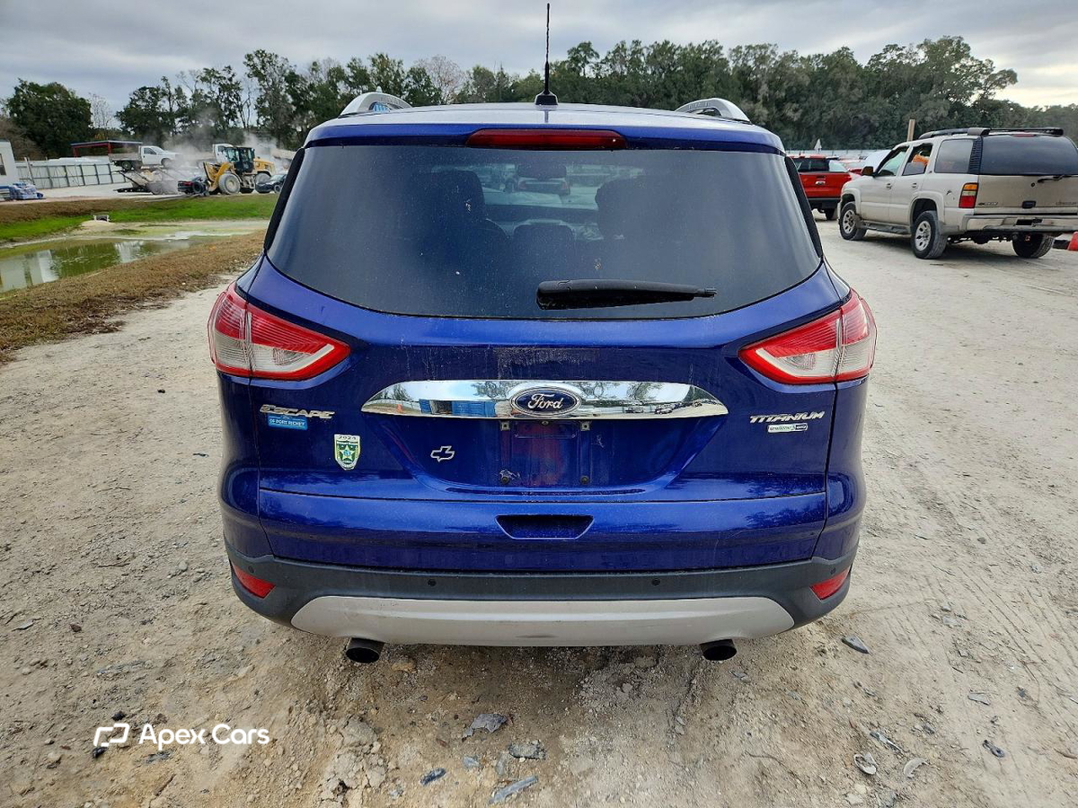 Ford Escape 2016