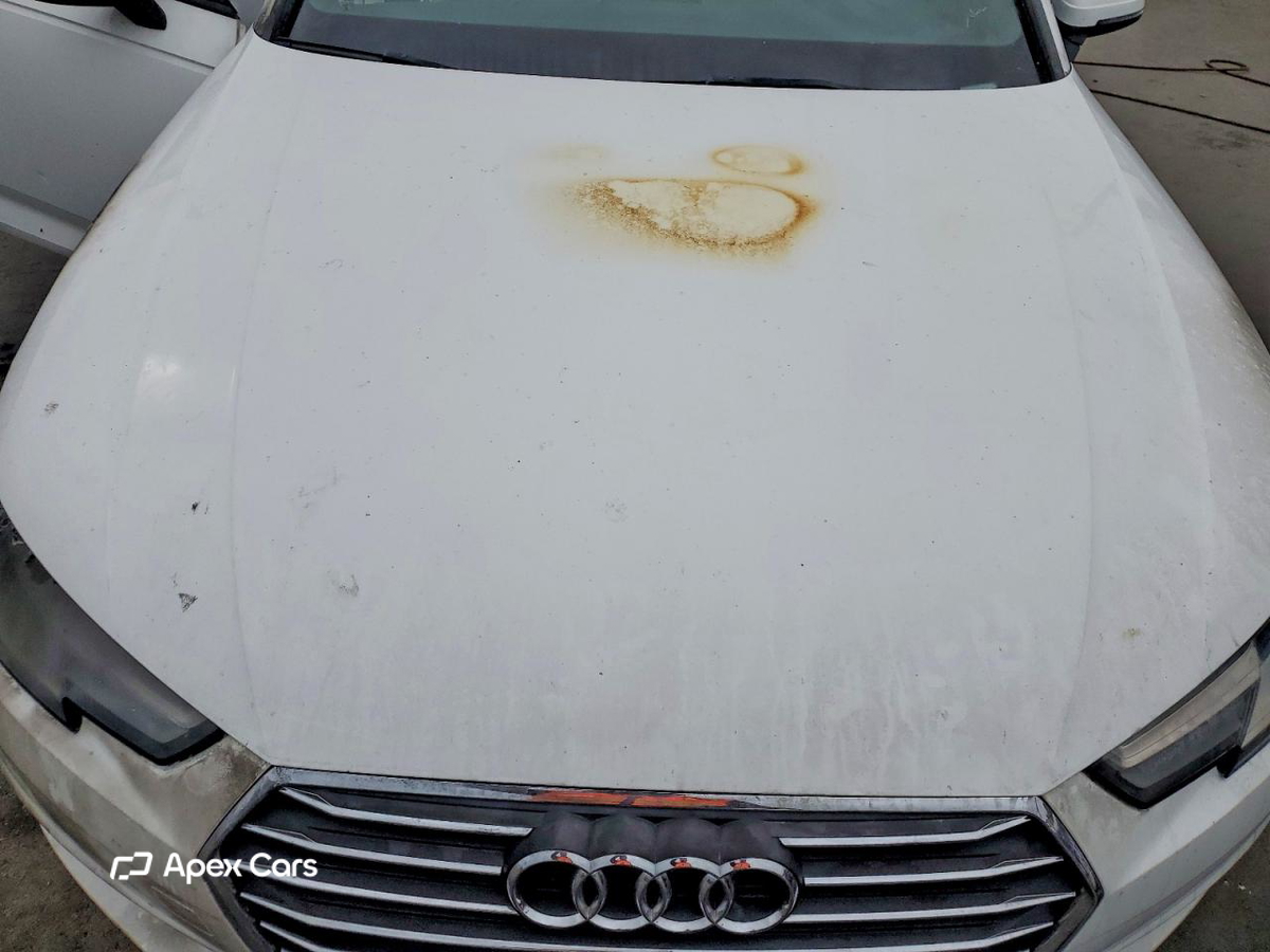 Audi A4 2017