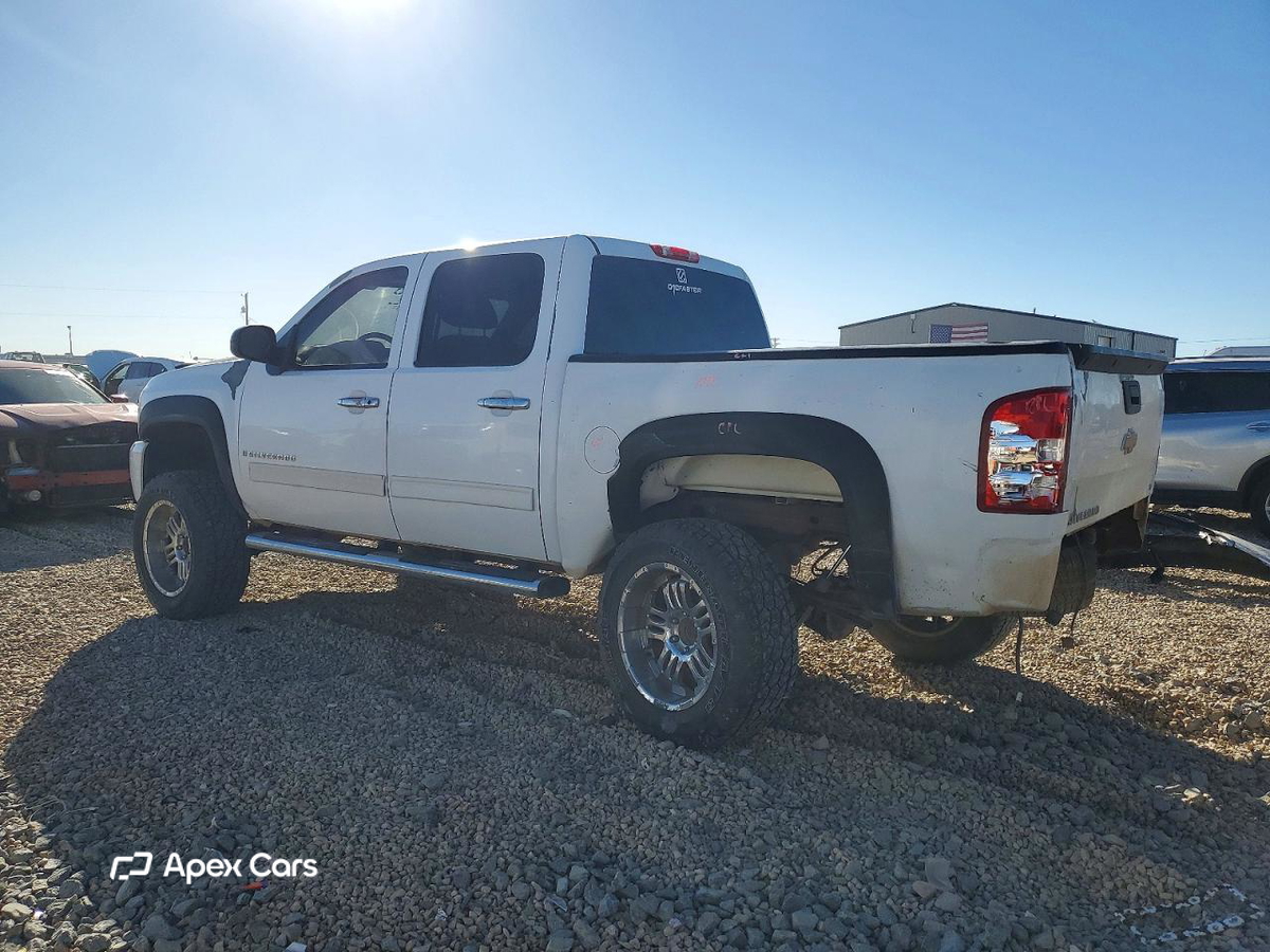 Chevrolet Silverado 2009