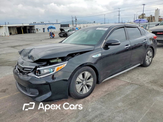 Kia Optima 2017 - Image 1 of 11