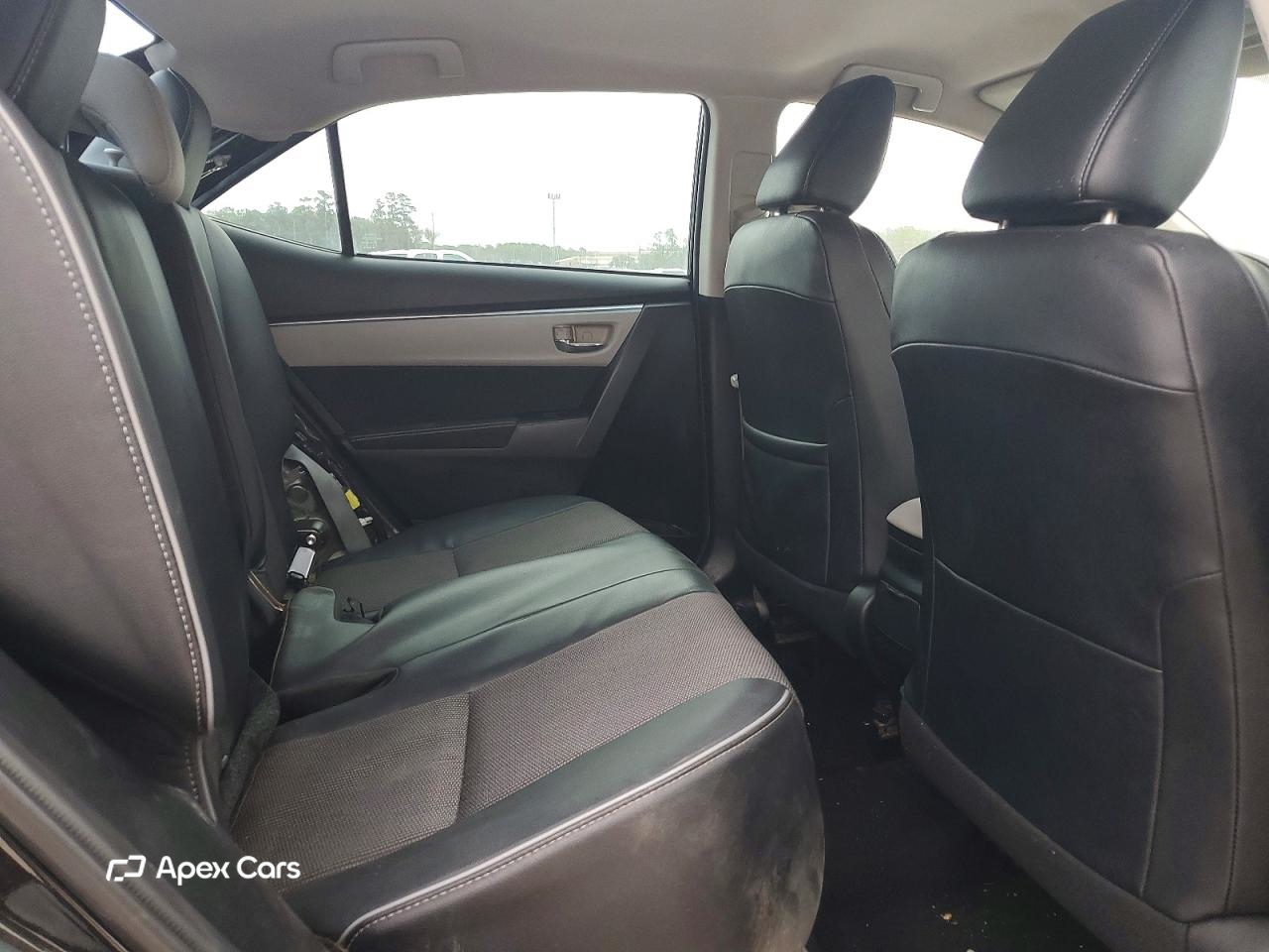 Toyota Corolla 2014