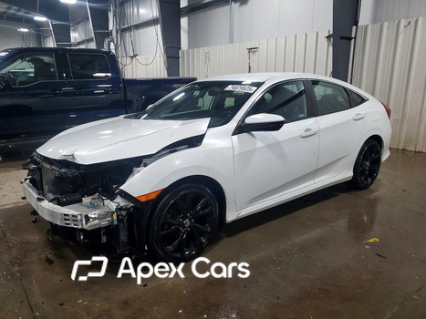Honda Civic 2020 - Image 1 of 13