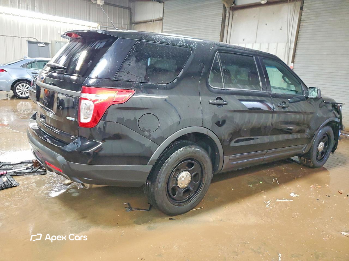 Ford Explorer 2013