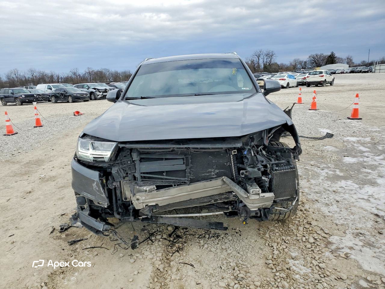 Audi Q7 2019