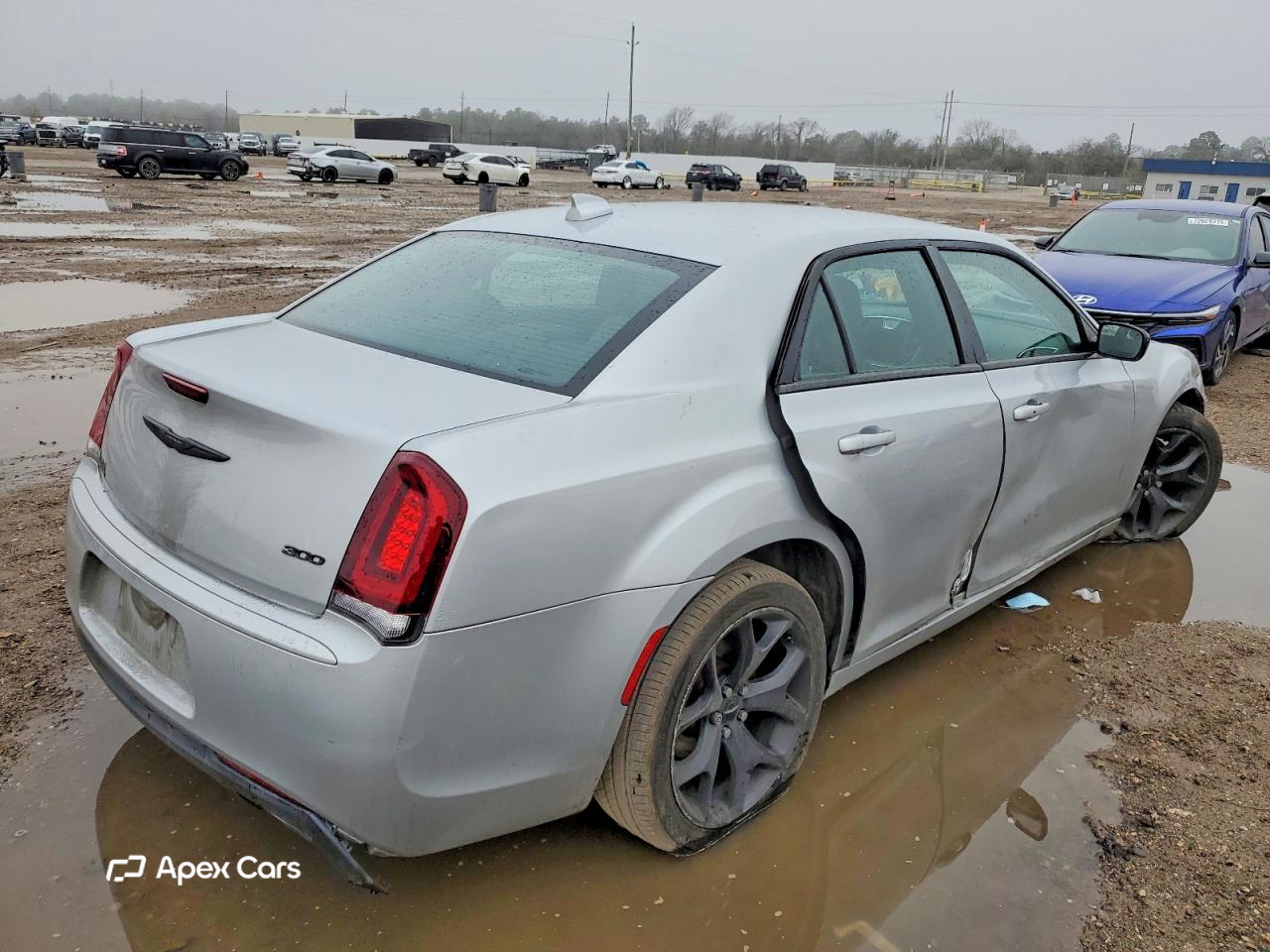 Chrysler 300 2021