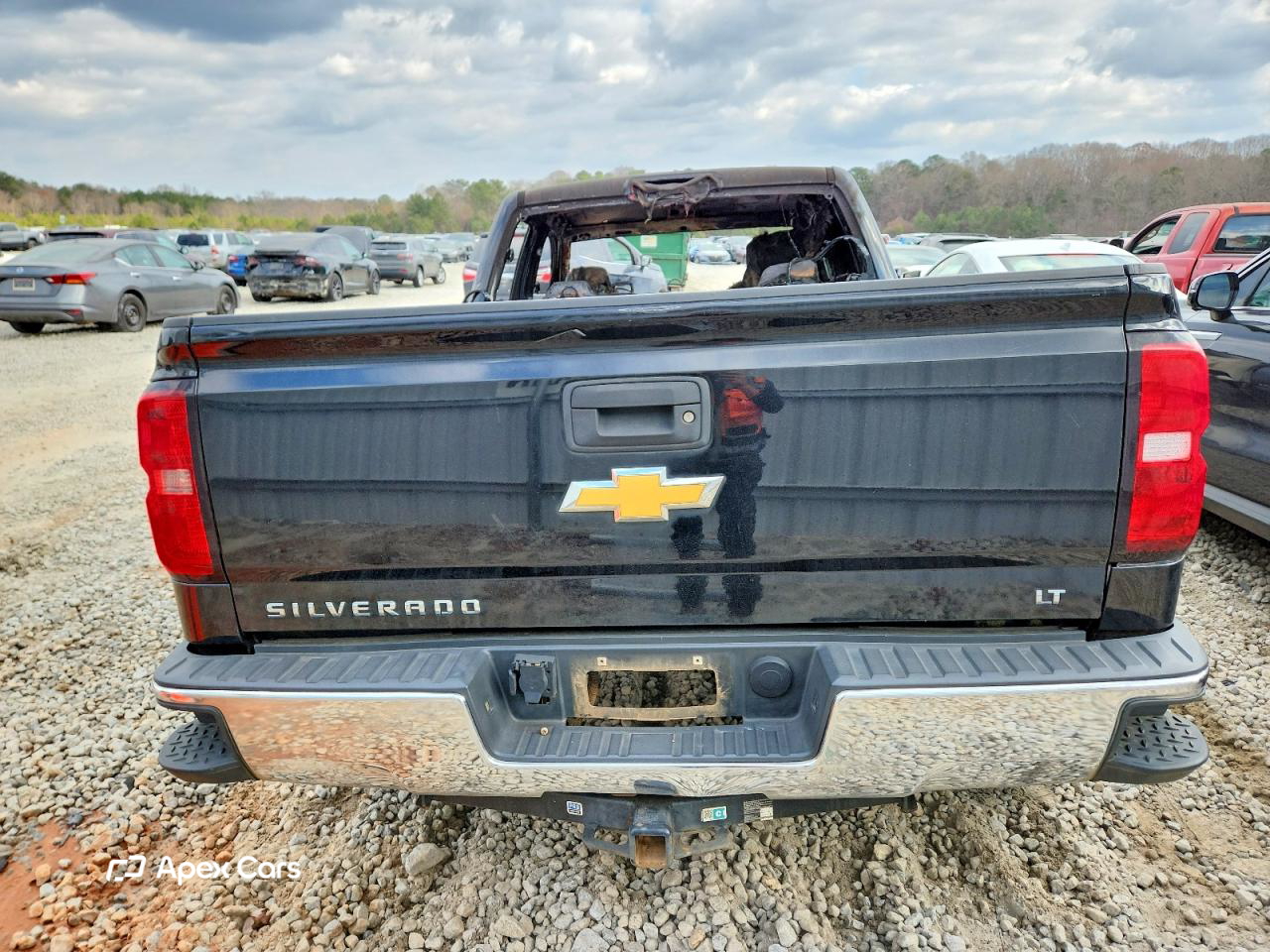 Chevrolet Silverado 2014