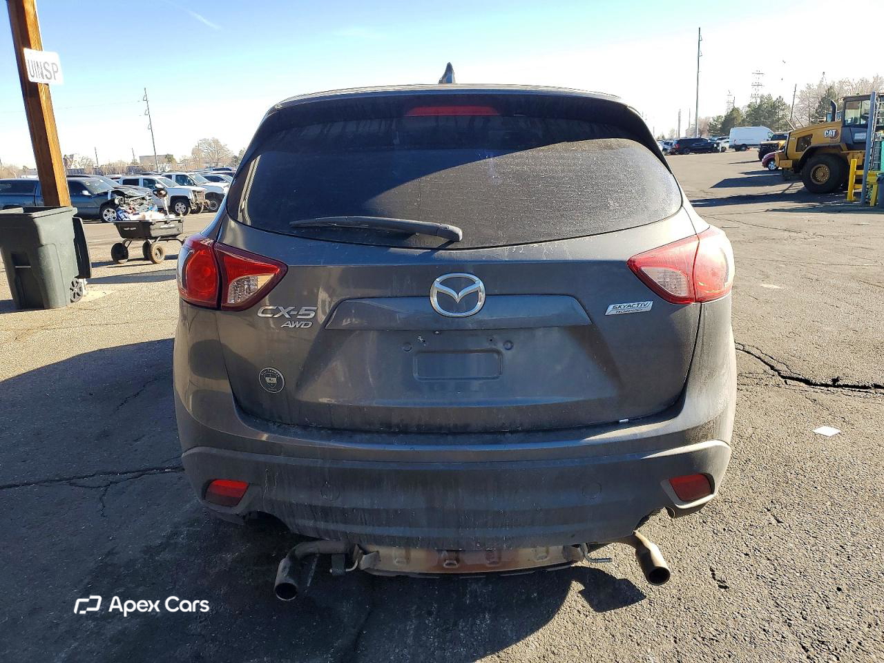 Mazda CX-5 2014