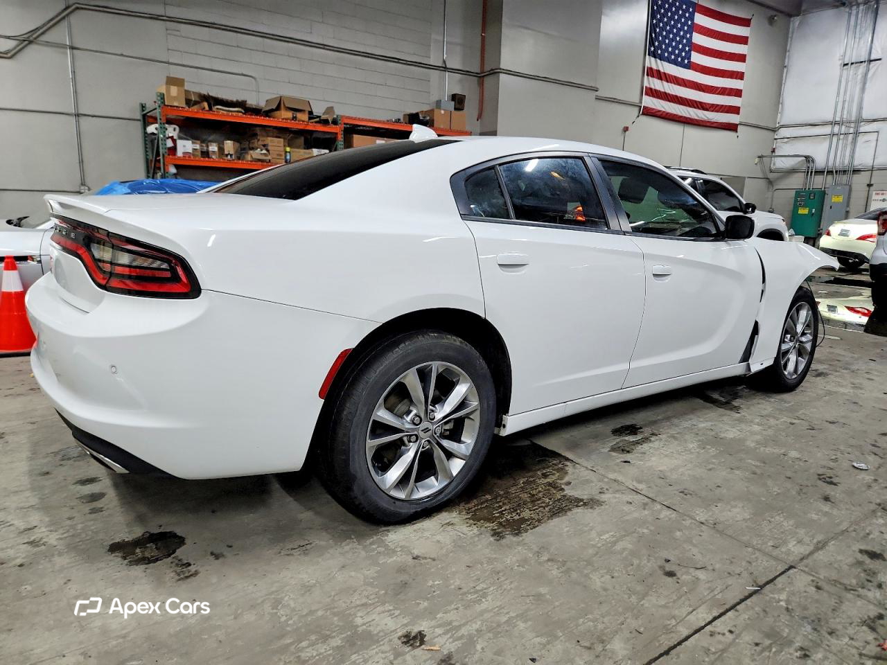 Dodge Charger 2021