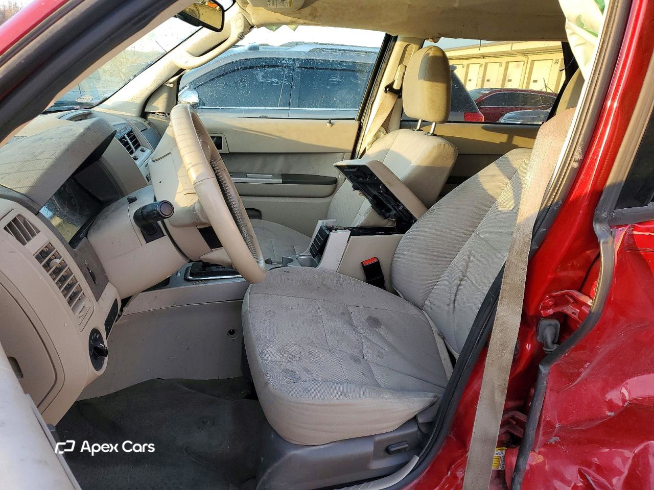 Ford Escape 2011