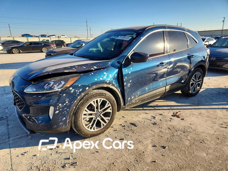 Ford Escape 2020 - Image 1 of 13