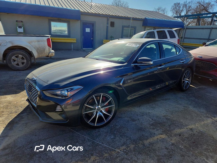 2019 Genesis G70 - Image 1 of 5